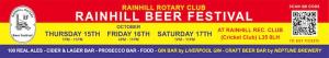 Beer Festival Briefing